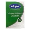 Valupak Glucosamine + Vitamin C Tablets