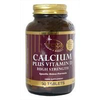Vega Calcium + Vitamin D High Strength