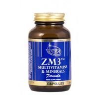Vega ZM3 Multivitamins & Minerals
