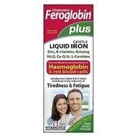 Vitabiotics Feroglobin Plus Liquid