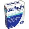 Vitabiotics Wellman Health & Vitality Tablets
