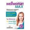 Vitabiotics Wellwoman Max Capsules