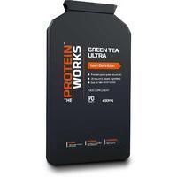 The Protein Works Green Tea Ultra