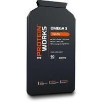 The Protein Works Omega 3