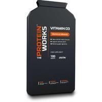 The Protein Works Vitamin D3