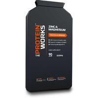 The Protein Works Zinc & Magnesium