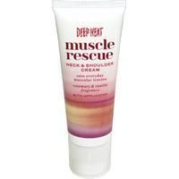 Deep Heat Muscle Rescue Neck and Shoulder Cream