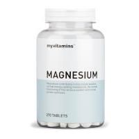 Myvitamins Magnesium Tablets