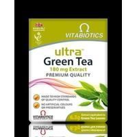 Vitabiotics Ultra Green Tea