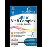 Vitabiotics Ultra Vit B Complex