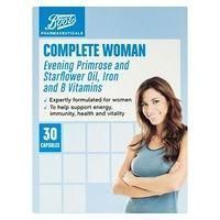 Boots Complete Woman Tablets