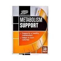 Boots Metabolism Support