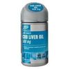 Boots Cod Liver Oil Capsules