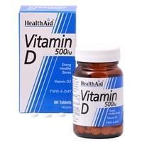 HealthAid Vitamin D