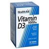 HealthAid Vitamin D3