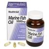 HealthAid Marine Fish Oil Capsules